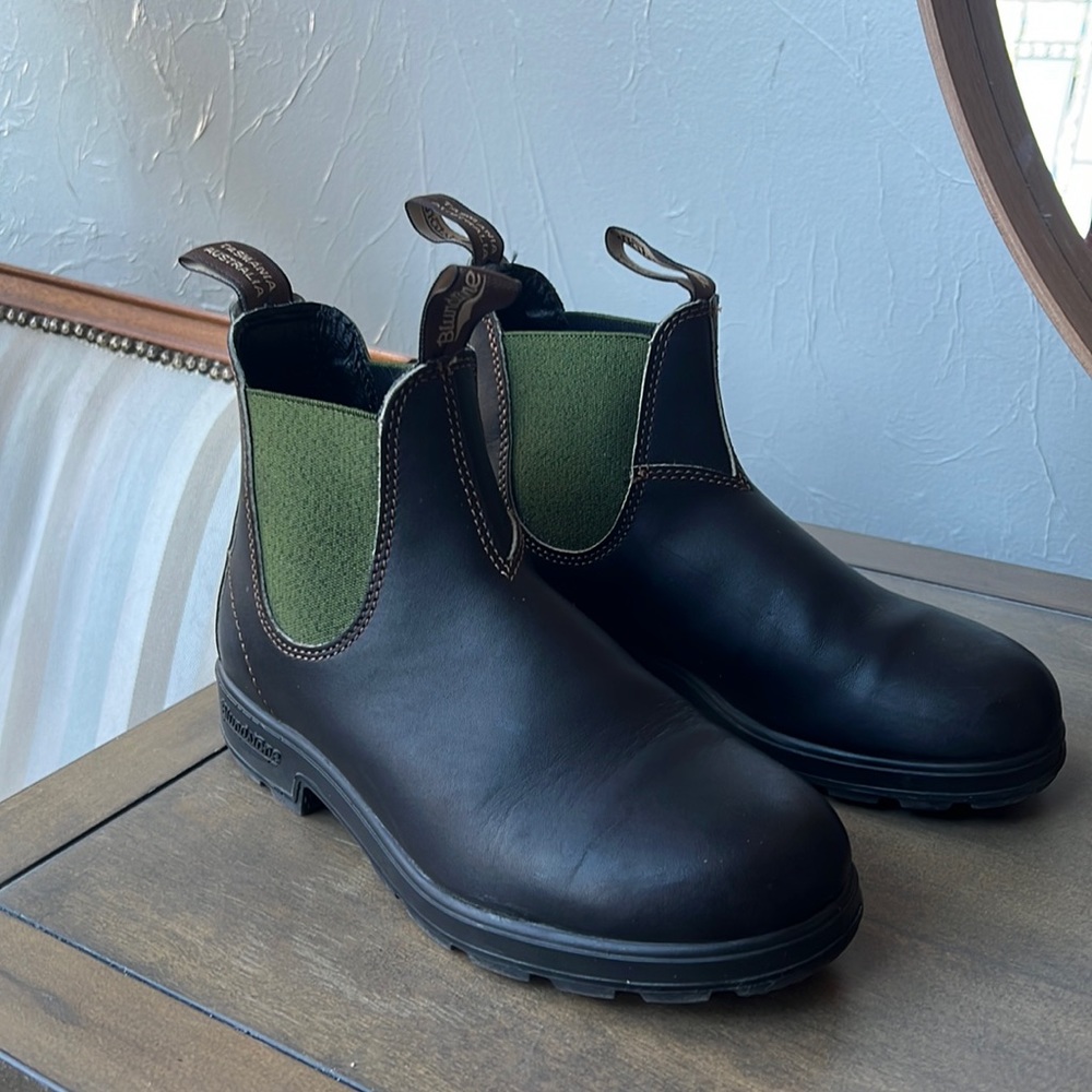 Blundstone boots